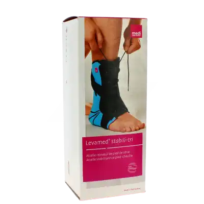 Levamed Stabi-tri Atte Stab Gch Relev Pied T3 à Casteljaloux