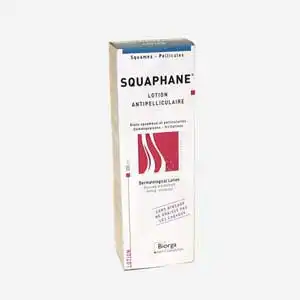 Squaphane Lotion, Fl 200 Ml à PARIS