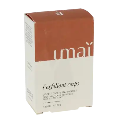 Umaï Exfoliant Corps 120g à ANGLET