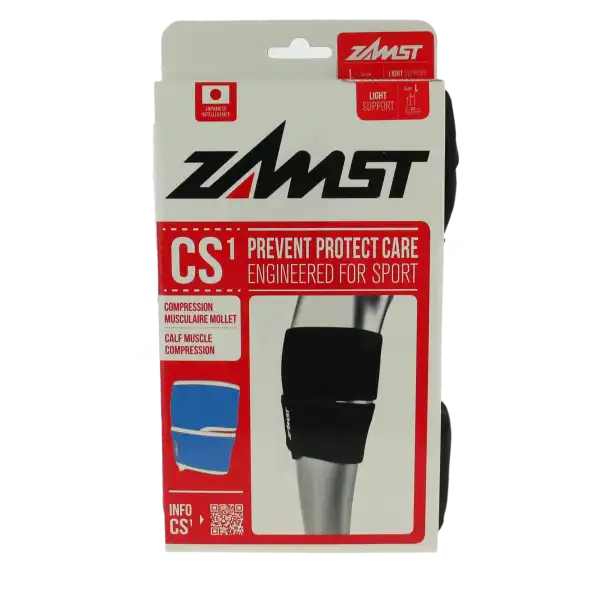 Zamst Cs-1 Molletière Muscles L