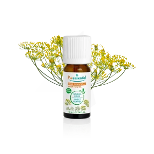Puressentiel Hebbd Huile Essentielle Bio Fenouil Doux Fl/10ml