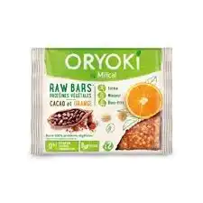 Oryoki Veggie Barre cacao orange B/2