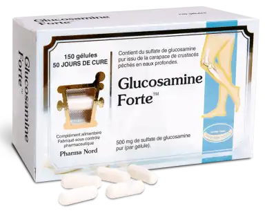Glucosamine Forte, Bt 150 à Saverne