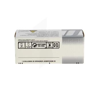 Levocetirizine Zentiva 5 Mg, Comprimé Pelliculé