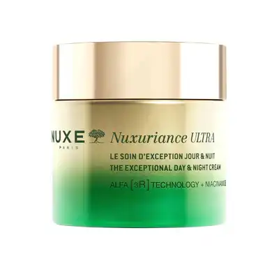 Nuxe Nuxuriance Ultra Crème Soin D'exception Jour Et Nuit Pot/75ml à ODOS