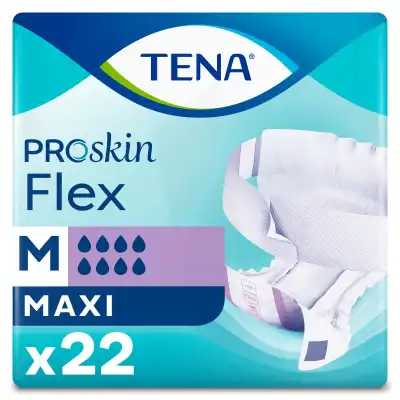 Tena Flex Maxi Protection Super Absorbant Médium Sachet/22 à Bressuire