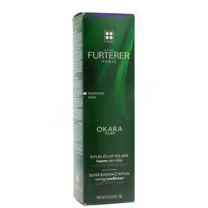 René Furterer Okara Silver Baume Cheveux Gris Blancs Tube De 150 Ml