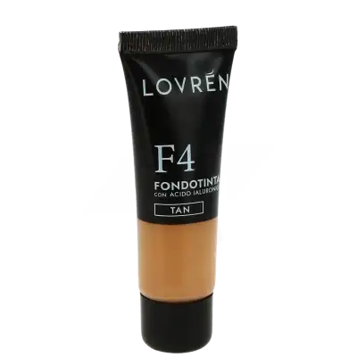 Lovren Fd Teint Tan T/25ml à TRUCHTERSHEIM