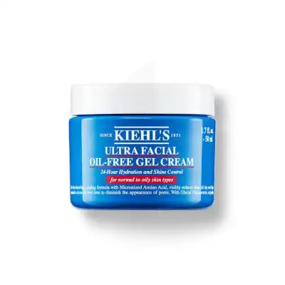 Kiehl’s Ultra Facial Oil-free Gel Cream Pot/50ml à Le havre