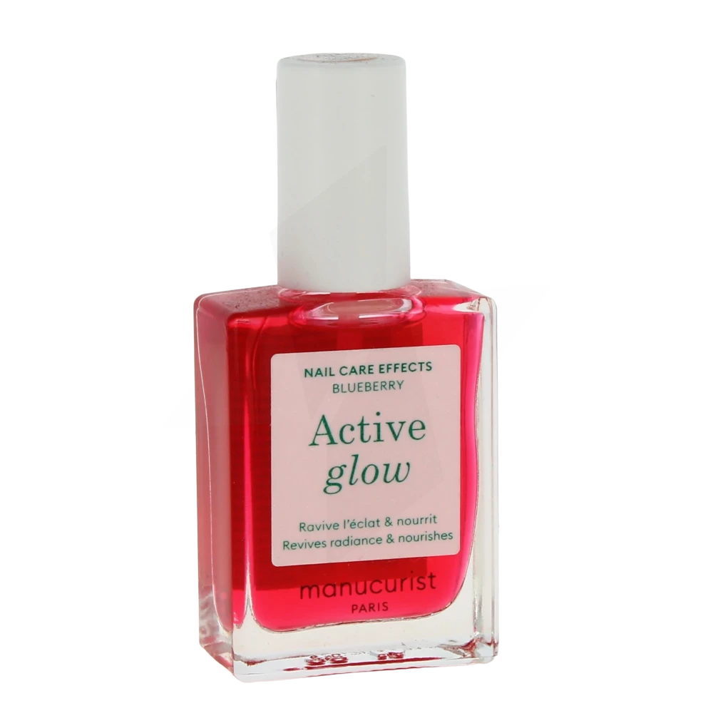 Manucurist Active Glow Soin Rose Intense
