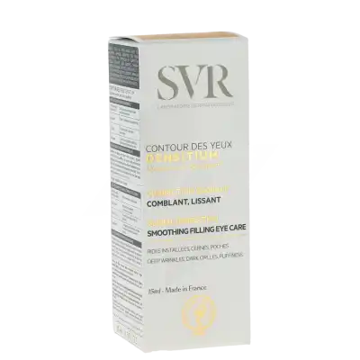 Svr Densitium Contour Des Yeux 15 Ml à Bordeaux