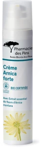 Pharmacie Des Pins Crème Arnica Forte Bio CertifiÉe Fl Airless/100ml