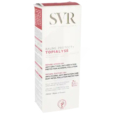 Svr Topialyse Baume Protect+ 200ml à YZEURE