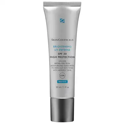 Skinceuticals Brightening Uv Defense Protection Solaire Visage Eclat Spf30 Tube/30ml à Noisy-le-Sec