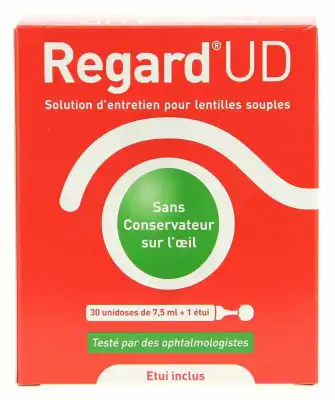 Regard Ud S Lent Souple Multifonction 30unidoses/7,5ml à Eysines