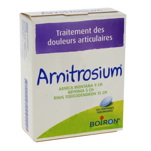 Boiron Arnitrosium, Comprimé Sublingual