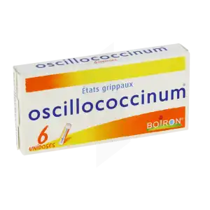Oscillococcinum, Granules En Récipient Unidose à  JOUÉ-LÈS-TOURS