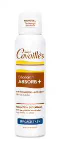 Acheter Rogé Cavaillès Déodorants Déo Absorb+ Efficacité 48H Spray 150ml à GRENOBLE