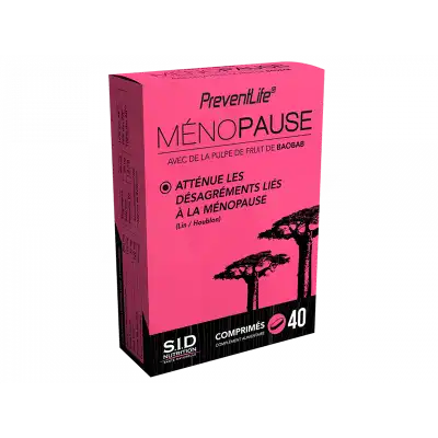 Sid Nutrition Preventlife Rubcontrol Comprimés B/30 à SAINT-MEDARD-EN-JALLES