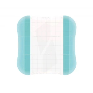 Comfeel Plus Transparent, 15 Cm X 15 Cm , Bt 10