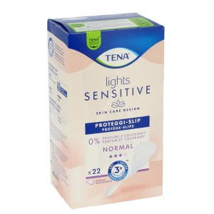 Tena Lights Sensitive - 22 Protèges-slips - Normal