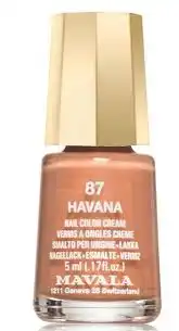 Mavala V Ongles Havana Mini Fl/5ml à BRUGES