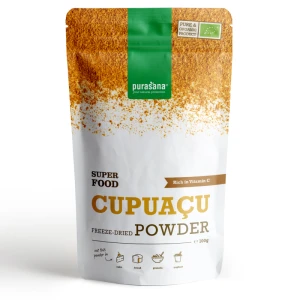 Purasana Cupuaçu Poudre 100g