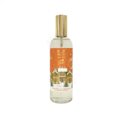 Collines De Provence Parfum D'intérieur Duo Cannelle Orange Spray De 100 Ml à SAINT-MARCEL