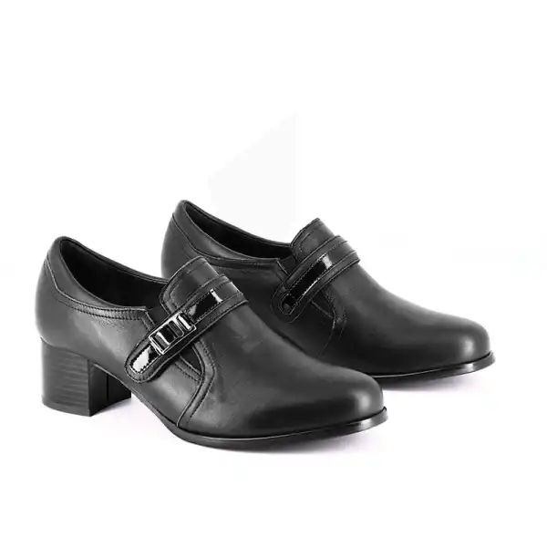 Gibaud Asti Chaussure Noir P42