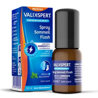Valdispert Spray Sommeil Fl/20ml à Mereau