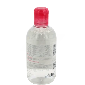 Crealine Ts H2o Solution Micellaire Sans Parfum Nettoyante Apaisante Fl/250ml