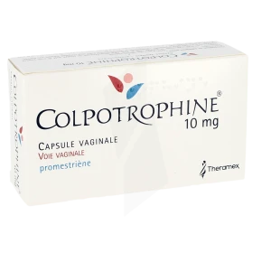 Colpotrophine, Capsule Vaginale