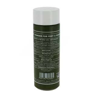 Mayzaud Pdr Pieds Fl/65g