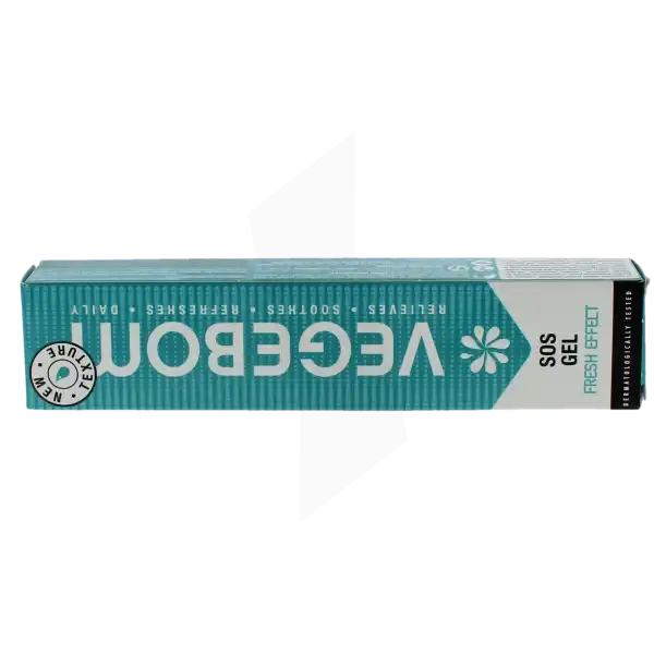 Vegebom Gel Secours 45ml