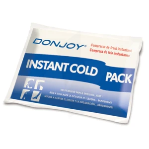 Donjoy Pack De Froid Instantané à Strap 21x14cm