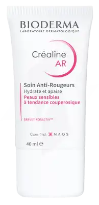 Crealine Ar Crème De Soin Ultraconfort Complexe Rosactiv T/40ml à ALES