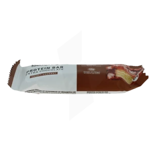 Foodspring Barre Protéinée Extra Chocolat Noix De Coco Croustillante 45g