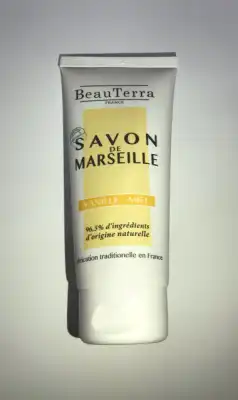 Beauterra - Savon De Marseille Liquide - Vanille/miel - 100ml à CHASSE SUR RHÔNE