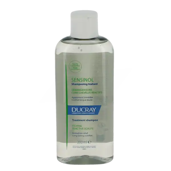 Sensinol Shampooing Fl/200ml