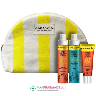 Garancia Trousse Mini Solaires 2025 à Pierrelatte