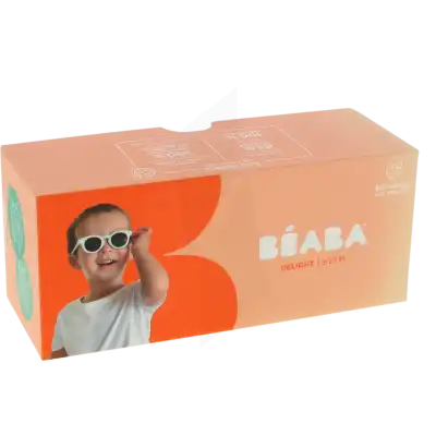 BEABA DELIGHT Lunette 9-24mois rainbow freeze
