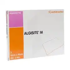 Algisite M, 15 Cm X 20 Cm, Bt 10 à ANDERNOS-LES-BAINS