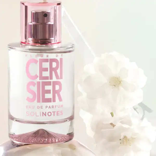 Solinotes Fleur De Cerisier Eau De Parfum 50ml