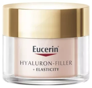 Eucerin Hyaluron-filler+ Elasticity Spf30 Emuls Soin De Jour Rosé Pot/50ml