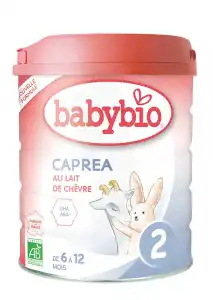 Babybio Caprea 2 à VILLENAVE D'ORNON