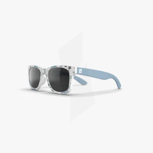 Loubsol Lunette De Soleil Cordon+étui Bébé Rose Ou Bleu