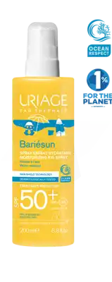Uriage Bariésun Spf50+ Spray Enfant Hydratant Fl/200ml à SAINT-CYR-SUR-MER