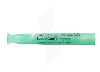 Speedicath Compact Plus, Ch 14, Godet Vert , Bt 30 à AUBEVOYE