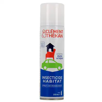 Clement Thekan Sol Insecticide Habitat Spray/250ml à Angers