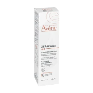 Avene Xeracalm A.d Concentré Apaisant T/40ml